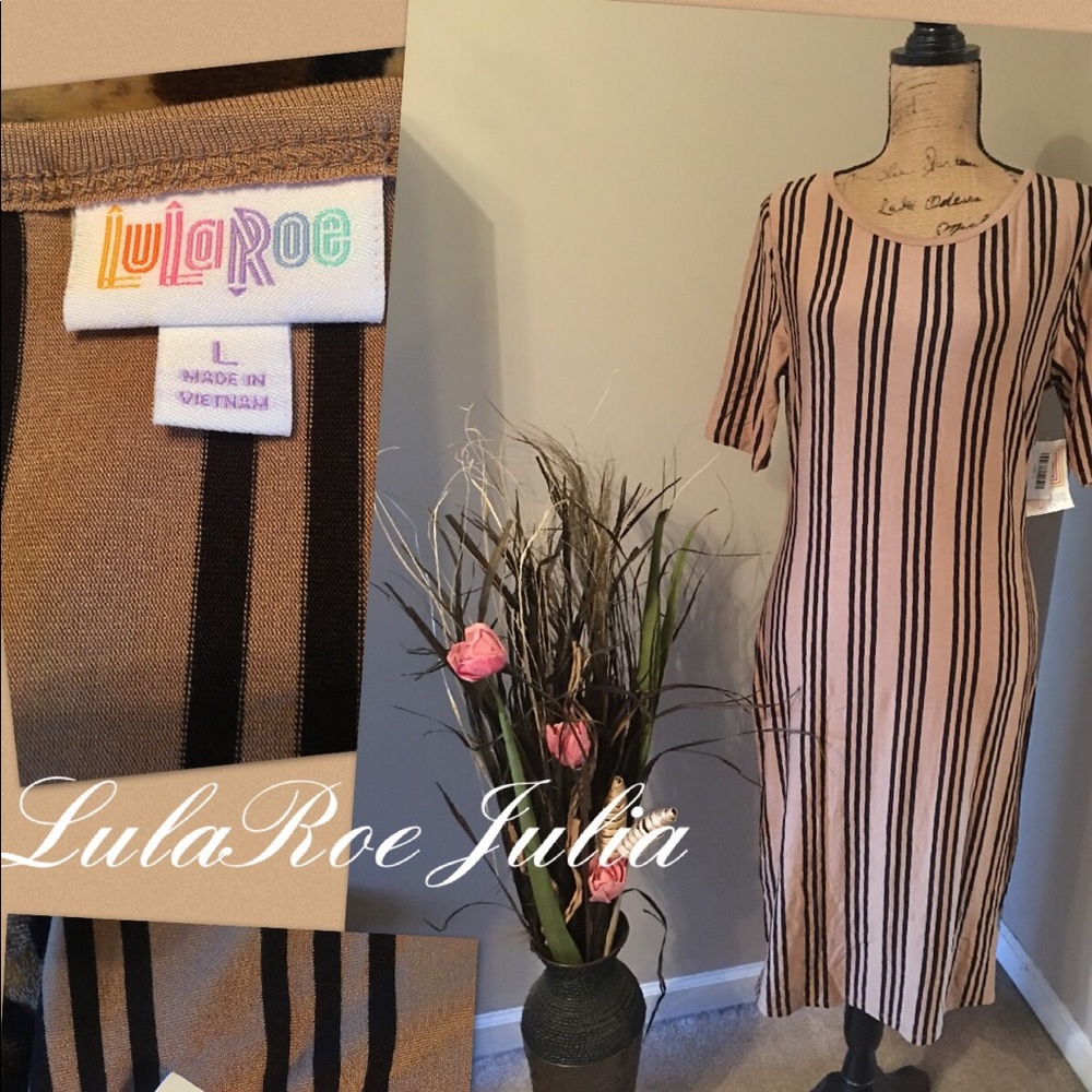 LulaRoe Julia